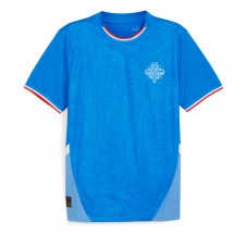 Island Hemmatröja 2024 Korta ärmar